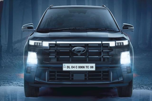 Hyundai Creta Knight edition launched at Rs 14.51 lakh